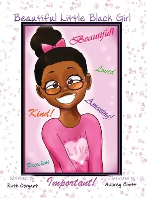 Frumoasa fetiță neagră - Beautiful Little Black Girl