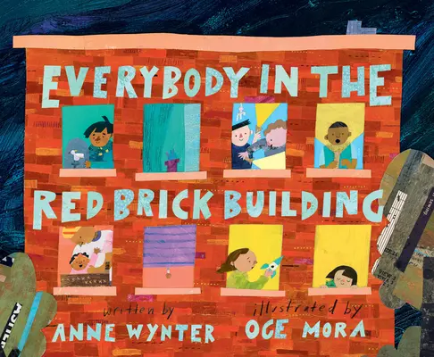 Toată lumea în clădirea din cărămidă roșie - Everybody in the Red Brick Building