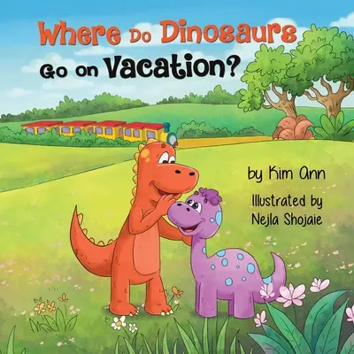 Unde merg dinozaurii în vacanță? - Where Do Dinosaurs Go on Vacation?