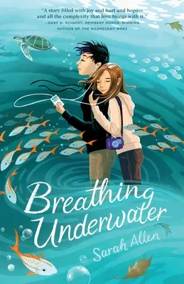 Respirând sub apă - Breathing Underwater