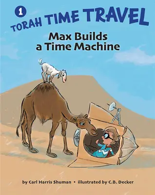 Max construiește o mașină a timpului - Max Builds a Time Machine