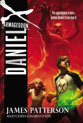 Daniel X: Armaghedon - Daniel X: Armageddon