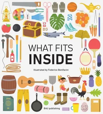 Ce se află în interior? - What Goes Inside?