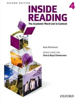 Inside Reading 2e Carte pentru elevi Nivelul 4 - Inside Reading 2e Student Book Level 4