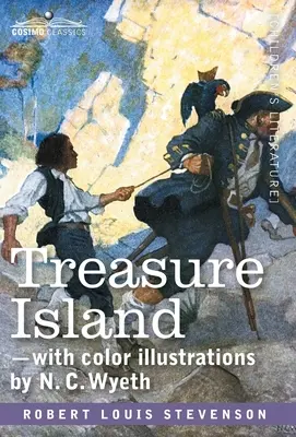 Insula comorii: cu ilustrații color de N.C.Wyeth - Treasure Island: with color illustrations by N.C.Wyeth