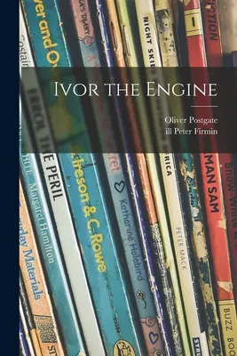 Motorul Ivor - Ivor the Engine