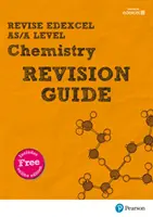 Pearson REVISE Edexcel AS/A Level Chemistry Revision Guide - pentru învățare acasă, evaluări și examene din 2022 și 2023 - Pearson REVISE Edexcel AS/A Level Chemistry Revision Guide - for home learning, 2022 and 2023 assessments and exams