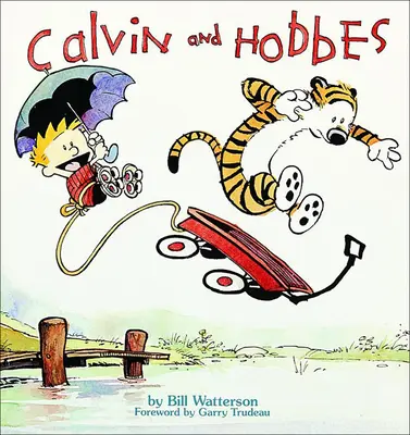 Calvin și Hobbes - Calvin and Hobbes