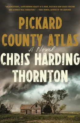 Atlasul comitatului Pickard - Pickard County Atlas