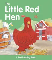 Mica găină roșie (mărime uriașă) - Little Red Hen (giant Size)