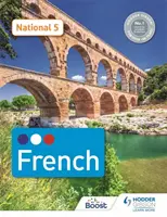 Național 5 franceză: Include suport pentru naționalele 3 și 4 - National 5 French: Includes support for National 3 and 4