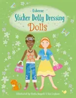 Autocolant Dolly Dressing Păpuși - Sticker Dolly Dressing Dolls