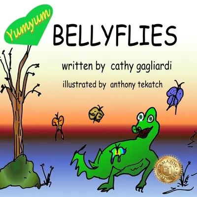 Fluturi de burtă - Bellyflies