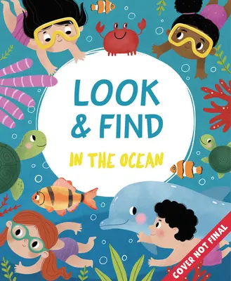 În ocean: Mai mult de 800 de lucruri de găsit! - In the Ocean: More Than 800 Things to Find!