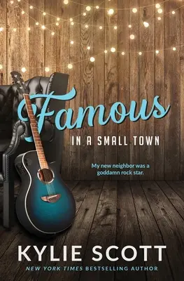 Famous in a Small Town (cover discret) - Famous in a Small Town (discreet cover)
