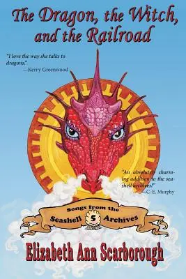 Dragonul, vrăjitoarea și calea ferată (The Dragon, the Witch, and the Railroad) - The Dragon, the Witch, and the Railroad