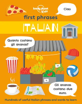 Primele fraze - italiană 1 - First Phrases - Italian 1