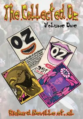 Colecția Oz volumul unu - The Collected Oz Volume One