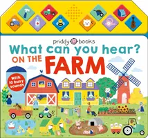 Ce poți auzi la fermă - What Can You Hear On The Farm