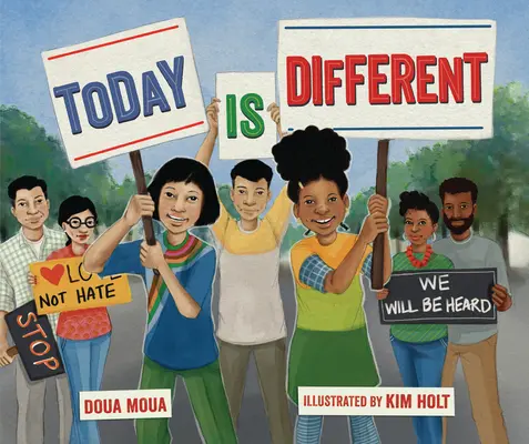 Astăzi este diferit - Today Is Different