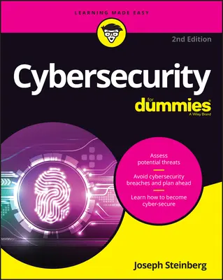 Cybersecurity for Dummies (Securitate cibernetică pentru începători) - Cybersecurity for Dummies