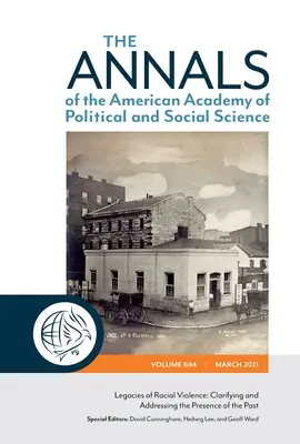 Moșteniri ale violenței rasiale: Clarificarea și abordarea prezenței trecutului - Legacies of Racial Violence: Clarifying and Addressing the Presence of the Past