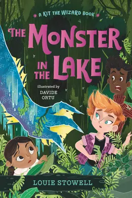 Monstrul din lac - The Monster in the Lake