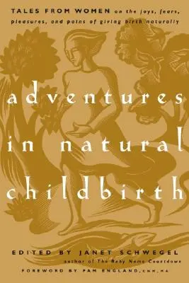Aventuri în nașterea naturală: Povești de la femei despre bucuriile, temerile, plăcerile și durerile nașterii naturale - Adventures in Natural Childbirth: Tales from Women on the Joys, Fears, Pleasures, and Pains of Giving Birth Naturally