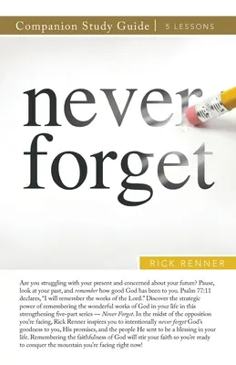 Să nu uiți niciodată Ghid de studiu - Never Forget Study Guide