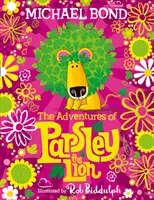 Aventurile leului Parsley - Adventures of Parsley the Lion