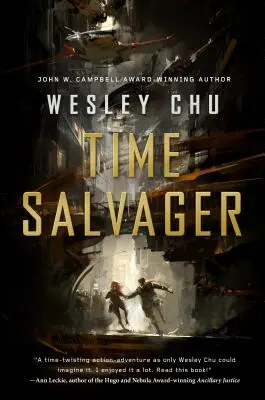 Salvatorul de timp - Time Salvager