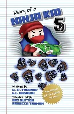 Jurnalul unui copil ninja 5: Întoarcerea piraților fantomă - Diary Of A Ninja Kid 5: The Return Of The Ghost Pirates