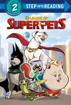 DC League of Super-Pets (filmul DC League of Super-Pets) - DC League of Super-Pets (DC League of Super-Pets Movie)