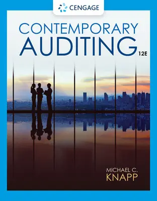 Auditul contemporan - Contemporary Auditing