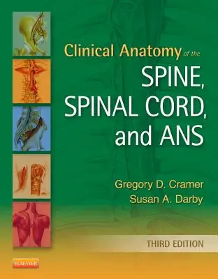 Anatomia clinică a coloanei vertebrale, a măduvei spinării și a SNA - Clinical Anatomy of the Spine, Spinal Cord, and ANS