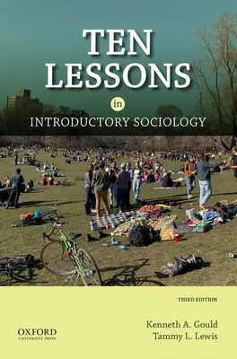 Ten Lessons in Introductory Sociology (Zece lecții de sociologie introductivă) - Ten Lessons in Introductory Sociology