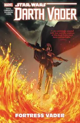 Star Wars: Darth Vader - Lordul întunecat al Sith Vol. 4: Fortăreața Vader - Star Wars: Darth Vader - Dark Lord of the Sith Vol. 4: Fortress Vader