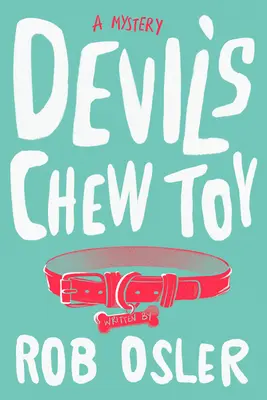 Jucăria de mestecat a diavolului - Devil's Chew Toy