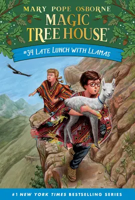 Prânz târziu cu lama - Late Lunch with Llamas