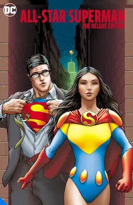 All Star Superman: Ediția de lux - All Star Superman: The Deluxe Edition