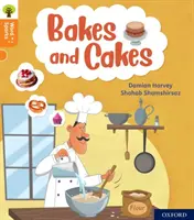 Oxford Reading Tree Word Sparks: Nivelul 6: Bakes and Cakes - Oxford Reading Tree Word Sparks: Level 6: Bakes and Cakes