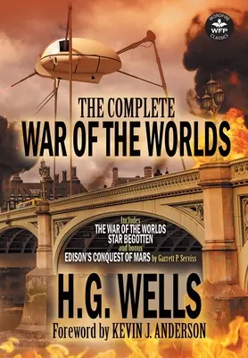 Războiul lumilor - The Complete War of the Worlds - The Complete War of the Worlds