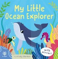 Micul meu explorator al oceanului - Carte în oglindă! - My Little Ocean Explorer - Mirror Book!