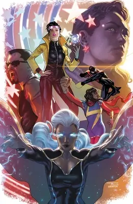 Vocile lui Marvel: Moștenire - Marvel's Voices: Legacy