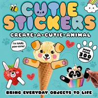 Creează un animal drăguț - Create-a-Cutie-Animal