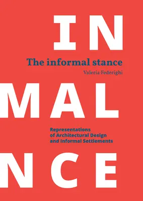 The Informal Stance: Reprezentări ale designului arhitectural și ale așezărilor informale - The Informal Stance: Representations of Architectural Design and Informal Settlements