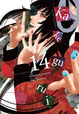 Kakegurui - Jucător compulsiv -, Vol. 14 - Kakegurui - Compulsive Gambler -, Vol. 14