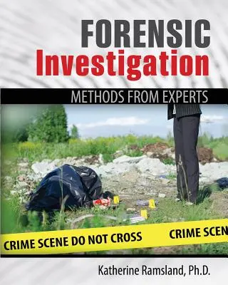 Investigații criminalistice: Metode de la experți - Forensic Investigation: Methods from Experts