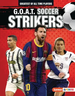 G.O.A.T. Fotbal Atacanți - G.O.A.T. Soccer Strikers