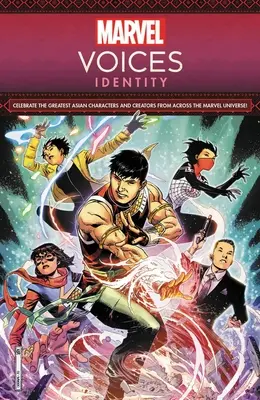 Vocea lui Marvel: Identitate - Marvel Voice's: Identity
